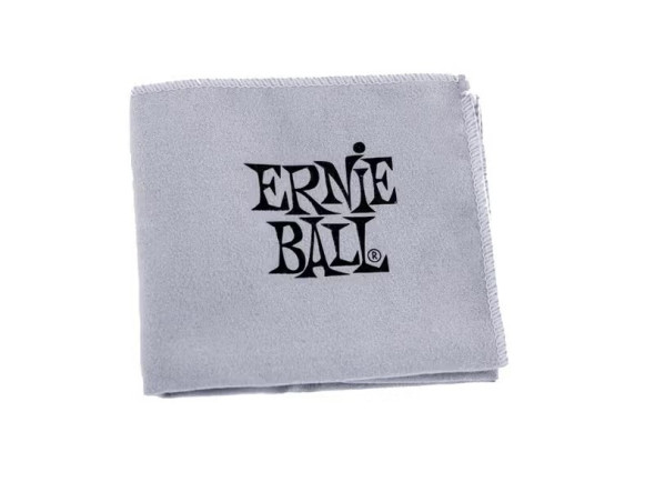 Ernie Ball Pano De Limpeza Ernie Ball Pano De Limpeza